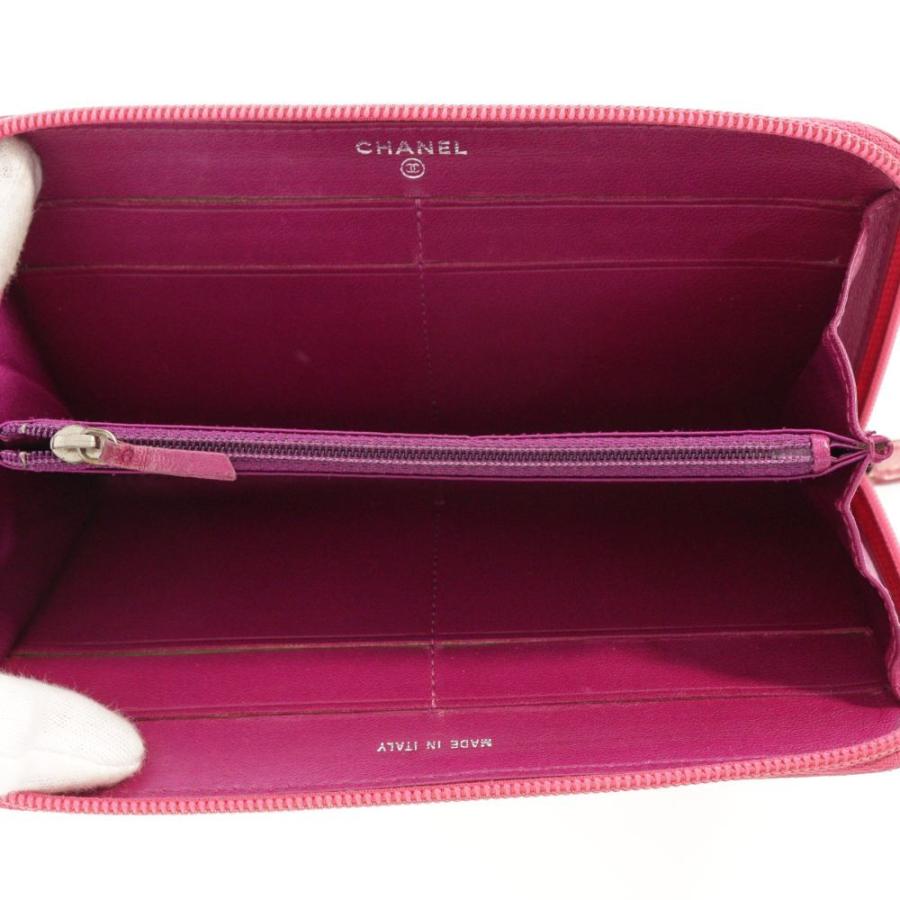 CHANEL カメリア　ラウンドファスナー長財布 楽天市場】【新品未使用品】【財布】CHANEL シャネル カメリア