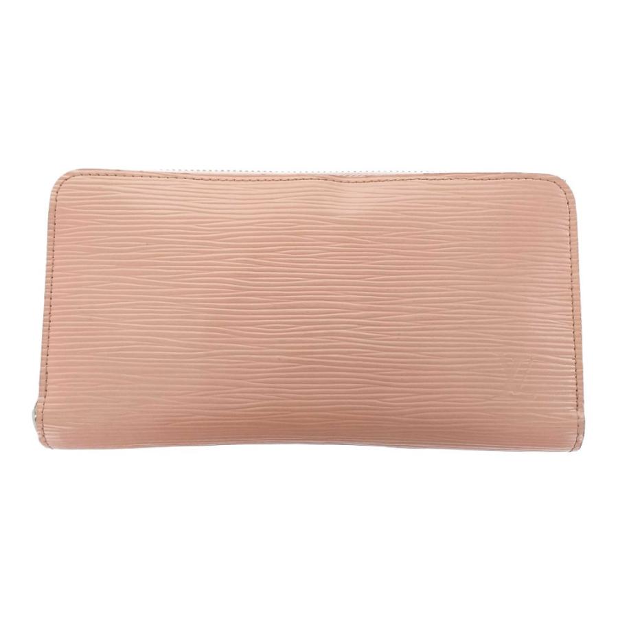 ！美品！　ルイヴィトン　ラウンドファスナー　エピ　長財布　85AA LOUIS VUITTON（ルイ・ヴィトン） ルイ ヴィトン ラウンドファスナー長