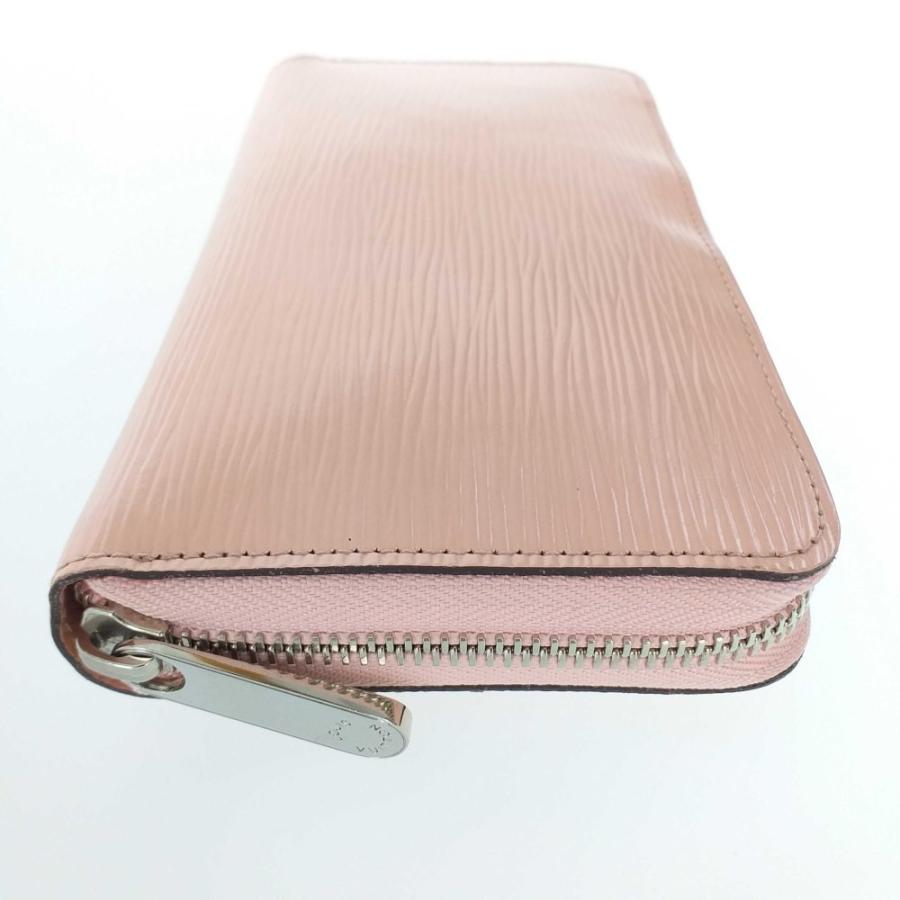 ルイヴィトン エピ・ジッピーウォレット・ラウンドファスナー長財布