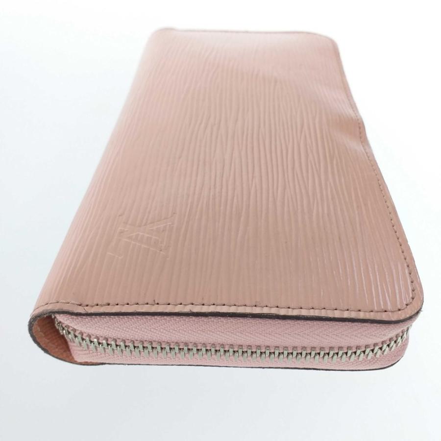 ジッピー・ウォレット(M61374)エピ/ローズナクレ LOUIS VUITTON ジッピーウォレット エピ ローズナクレ M61374 【公式通販】