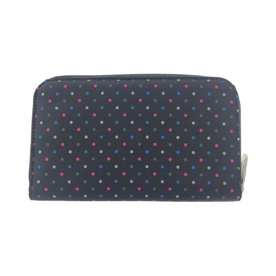 ☆ レスポートサック Lily ドット長財布 ☆新品未使用！最終値下げ！ LeSportsac（レスポートサック） 超美品・レスポートサック LILY