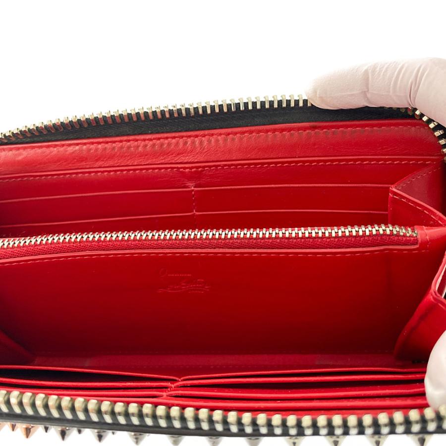 Christian Louboutin（クリスチャンルブタン） ラウンドファスナー長