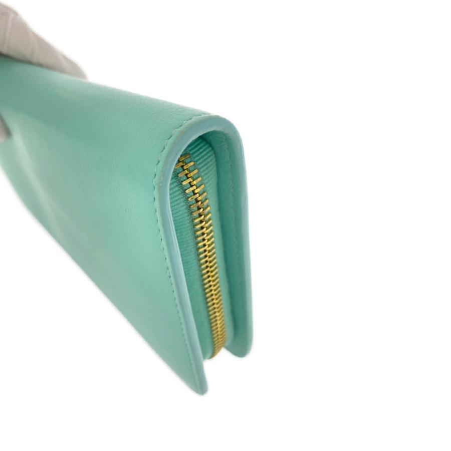 TIFFANY&Co.（ティファニー） ラウンドファスナー長財布/ティファニー