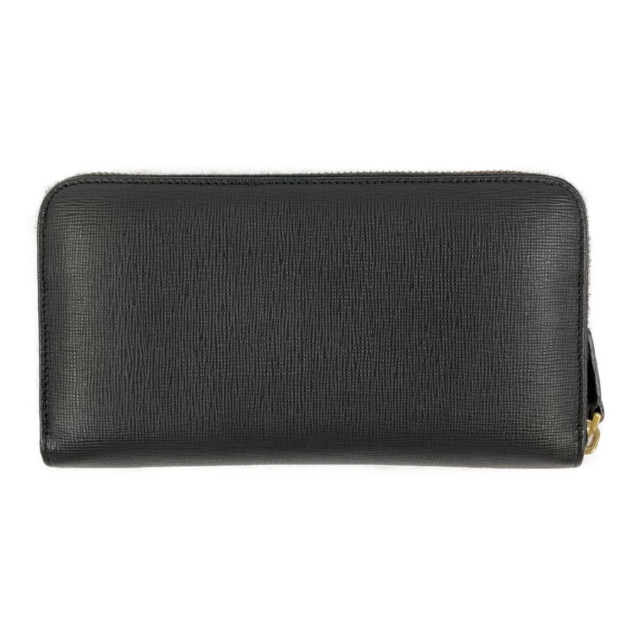 FENDI（フェンディ） ラウンドファスナー長財布/8M0299/ブラック/FENDI