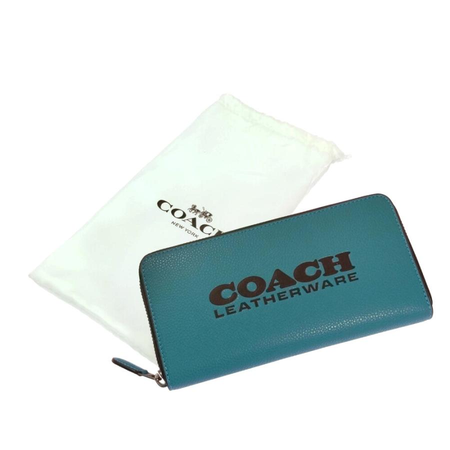 コーチ ラウンドファスナー長 ロゴ財布/C6699/ブルー/COACH 翌日配送可/b240412/515897｜rfstore｜10