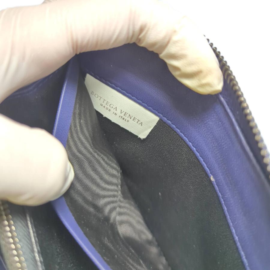 BOTTEGA VENETA ボッテガヴェネタ イントレチャート・パイソン