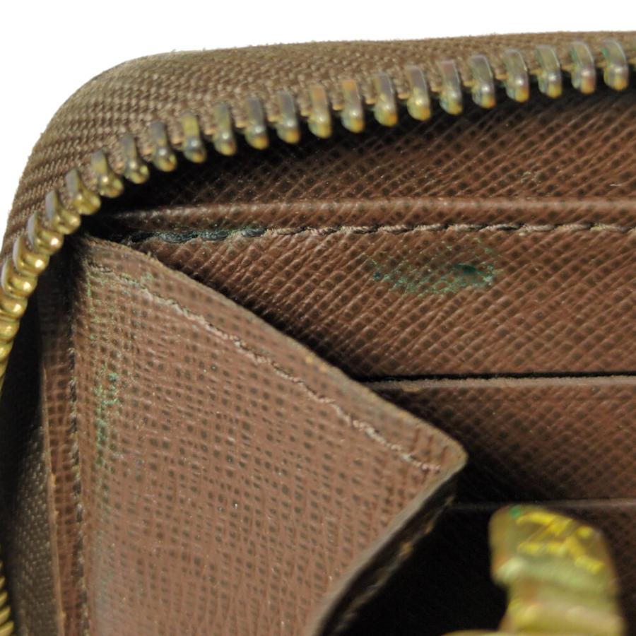 LOUIS VUITTON ルイヴィトン ダミエ ジッピーウォレット ラウンド