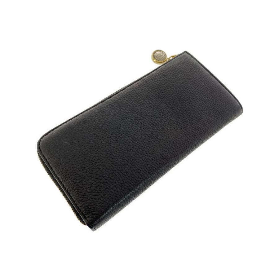 BVLGARI ブルガリ モネーテ・L字ファスナー長財布/DP.M13.36899