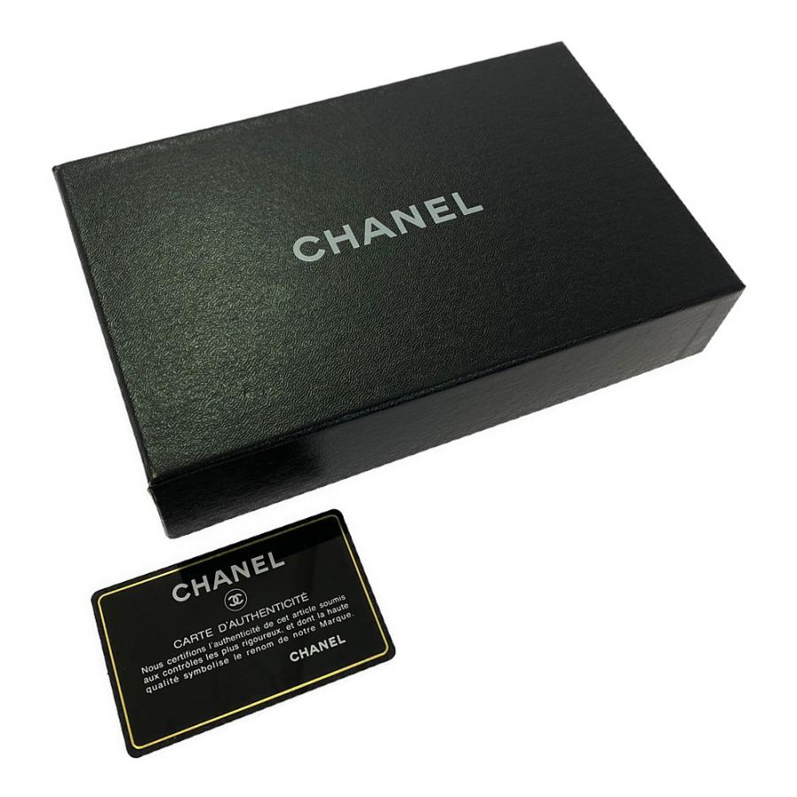 大幅値下！CHANELマトラッセキャビアスキン長財布 ギャランティカード・箱付き 楽天市場】CHANEL シャネル キャビアスキンマトラッセ