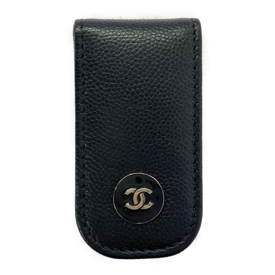 CHANEL シャネル マネークリップ ココマーク 99C シルバー CHANEL マネークリップ ロゴ 99C シルバー : ジャングル