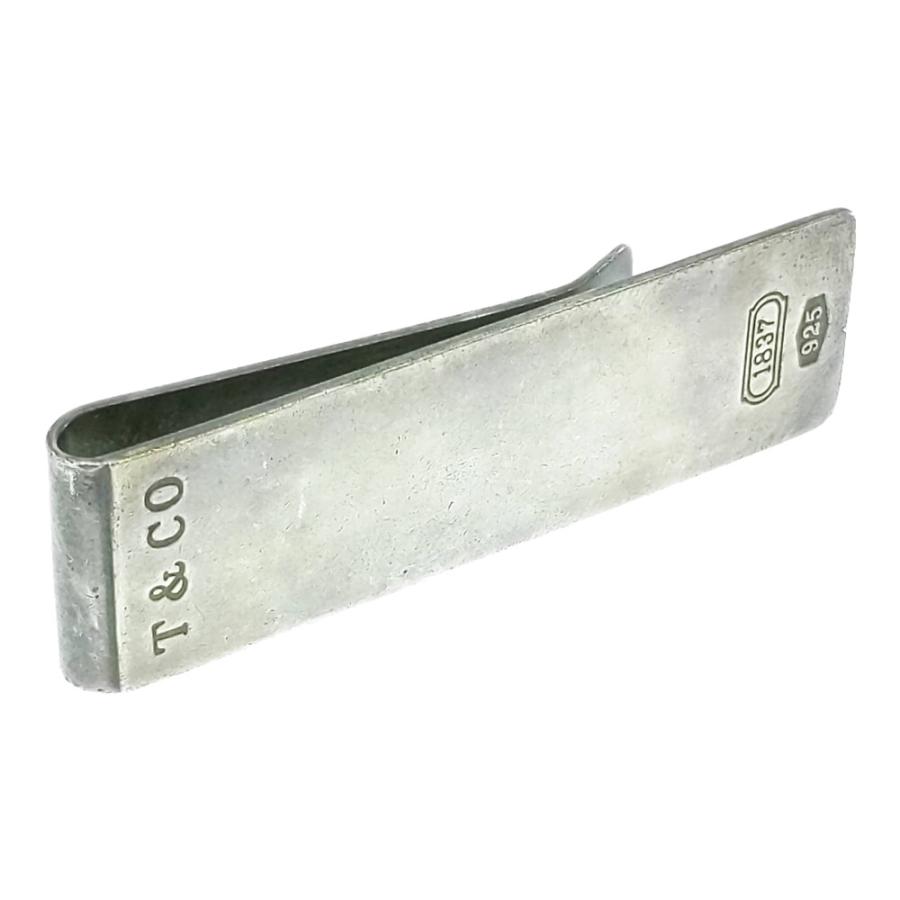 ティファニー Tiffany マネークリップ財布