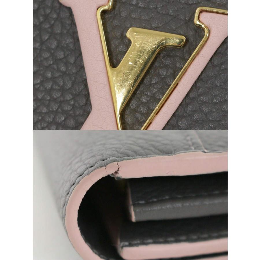 ルイヴィトン パルナセア・ポルトフォイユカプシーヌ・長財布/M64356  