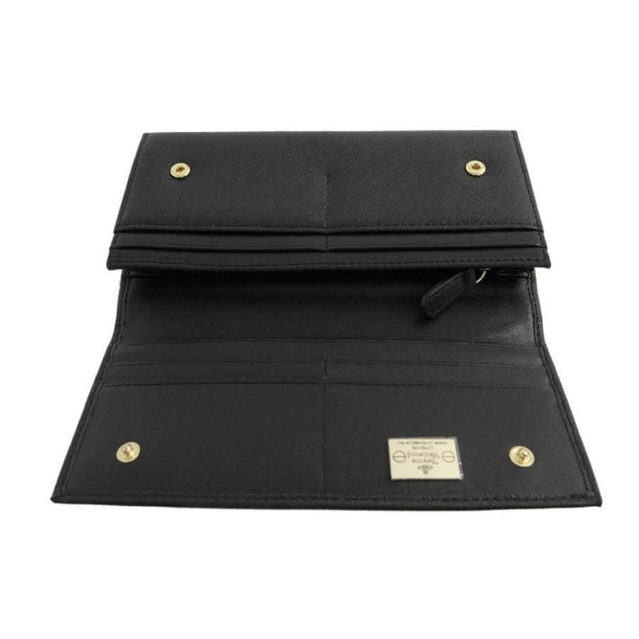 美品・ヴィヴィアンウエストウッド ロゴ 折り 長財布/63VV506 美品・ヴィヴィアンウエストウッド ロゴ 折り 長財布/63VV506