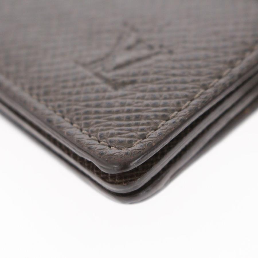 ルイヴィトン タイガ・ポルトフォイユアコルデオン・長財布/M30998