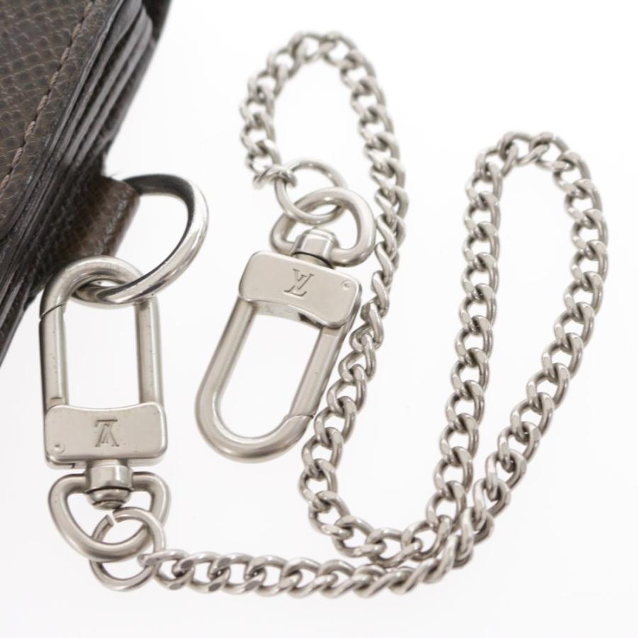 ルイヴィトン タイガ・ポルトフォイユアコルデオン・長財布/M30998