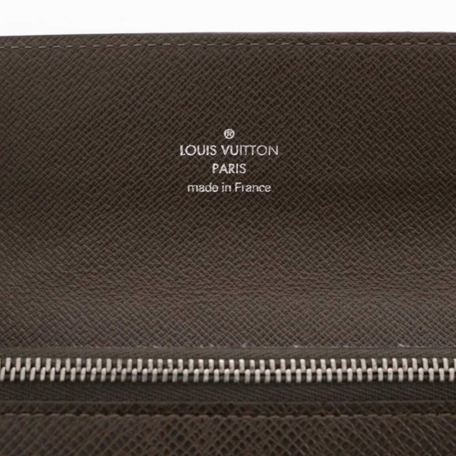 ルイヴィトン タイガ・ポルトフォイユアコルデオン・長財布/M30998