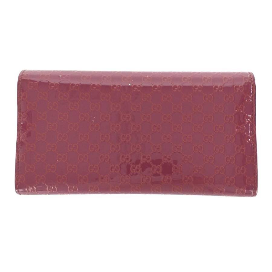 良品‼️ グッチ　GUCCI 財布　長財布　シマレザー　ラブリーハート GUCCI グッチ グッチシマ ラブリーハート 203550 ゴールド金具