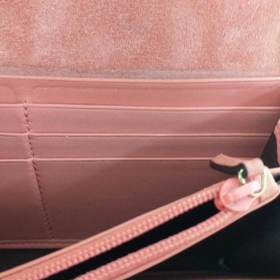 GUCCI グッチ グッチシマ・長財布 ラブリーハート パテント