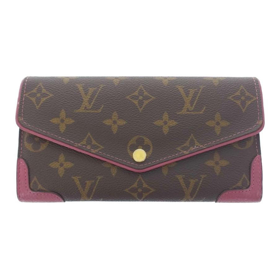 ルイヴィトン モノグラム レティーロ 新型 ポルトフォイユサラ