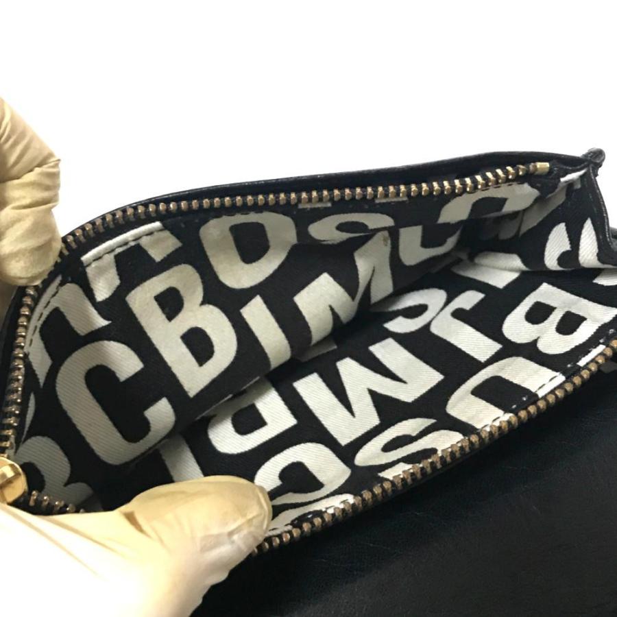 マークバイマークジェイコブス ターンロック 長財布/ブラック マークバイマークジェイコブス ターンロック 長財布/ブラック