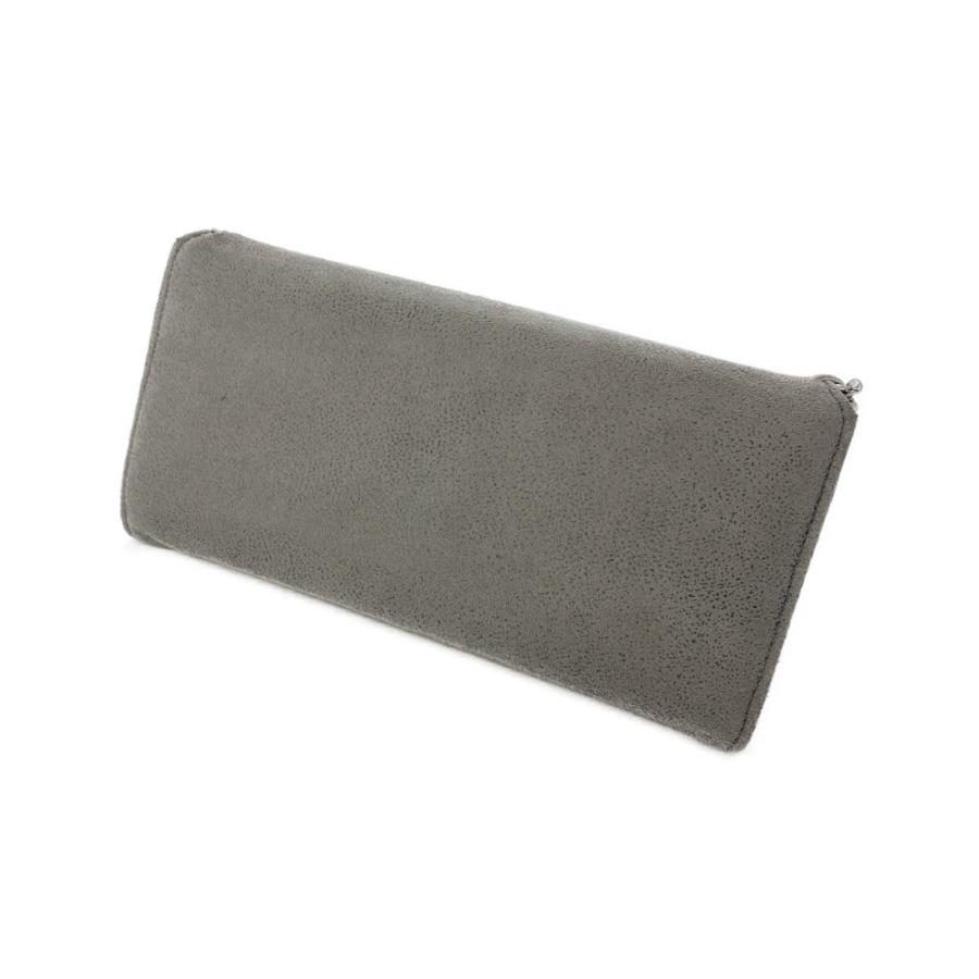 ステラマッカートニー ファラベラ・長財布/391835W9132/グレー