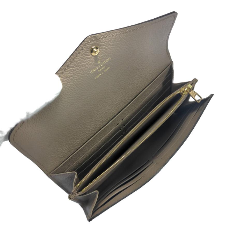 LOUIS VUITTON ルイ・ヴィトン/ポルトフォイユ・サラ/モノグラムアンプラント/トゥルトレール/M68708/RFI*/ABランク/09【中古】 LOUIS VUITTON ルイ・ヴィトン/ポルトフォイユ・サラ/モノグラムアン