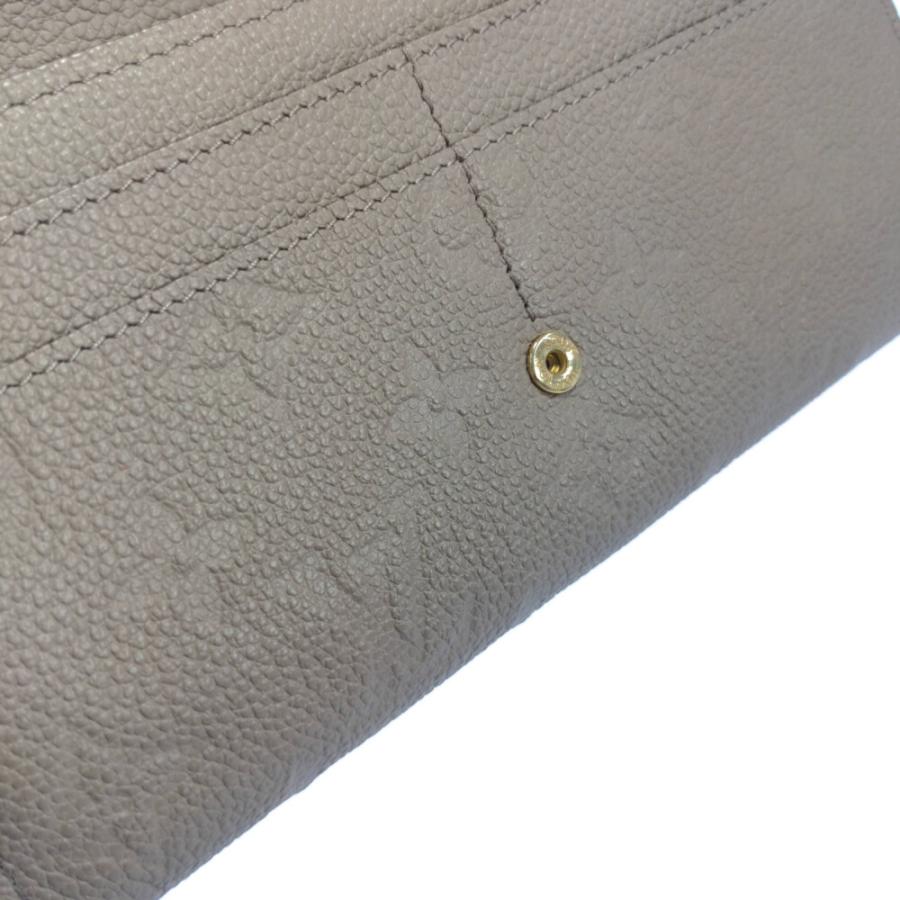 ルイヴィトン モノグラム・アンプラント・ポルトフォイユサラ