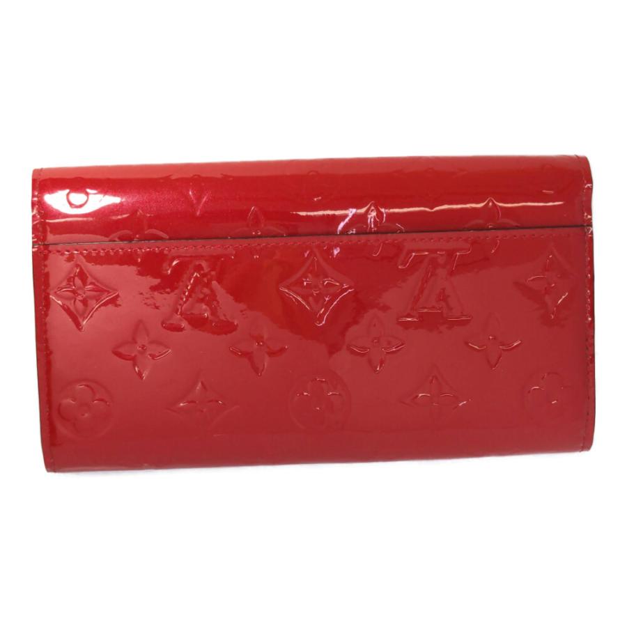 ✨美品✨ルイヴィトン　ポルトフォイユ・サラ　モノグラム　ヴェルニ　ローズリッチ 楽天市場】LOUIS VUITTON(ルイヴィトン) モノグラム・ヴェルニ