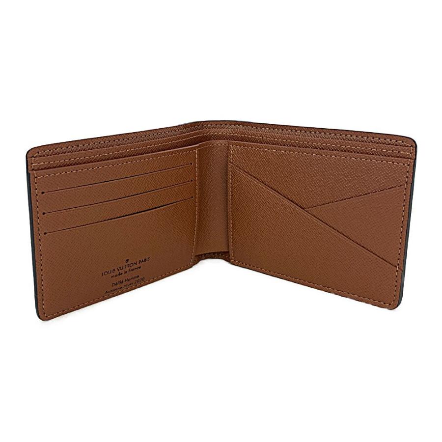 ルイヴィトン ポルトフォイユミュルティプル・パッチワーク・二つ折り