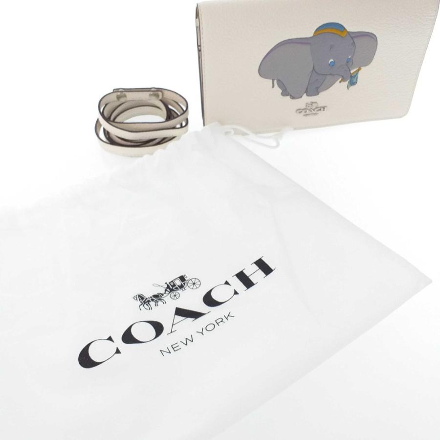COACH（コーチ） DISNEY(ディズニー)・ダンボ クロスボディ・ダンボ