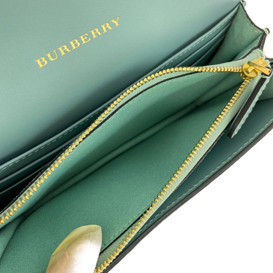 BURBERRY バーバリー 2WAYショルダーバッグ・ショルダーウォレット 長 