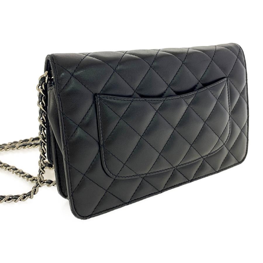 CHANEL シャネル ラムスキン マトラッセ チェーンウォレット 長財布 楽天市場】【10%OFF】 シャネル 長財布 クラシック ロングジップ