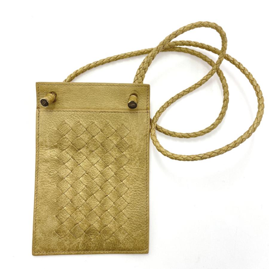 ボッテガヴェネタ イントレチャート・ポシェット ショルダー