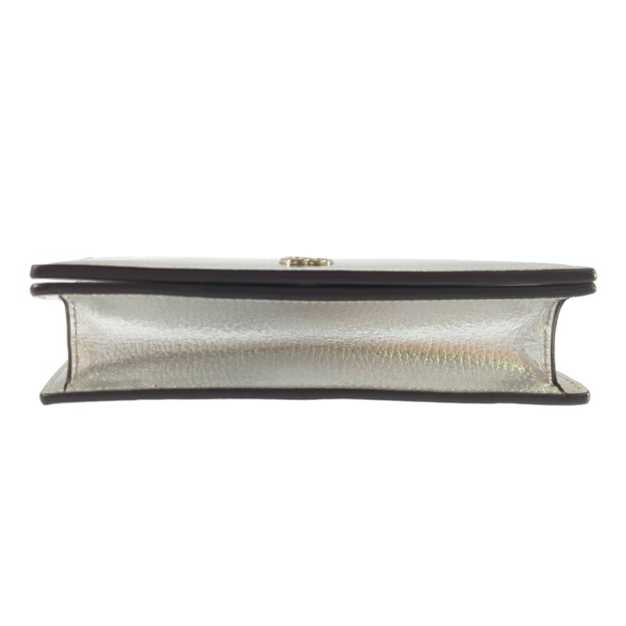 GUCCI（グッチ） (ラスト1点) GGマーモント チェーンウォレット