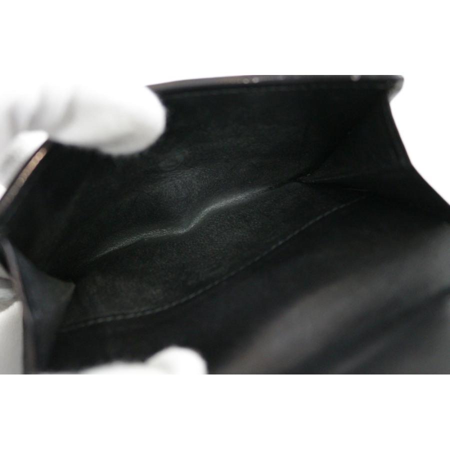 GUCCI グッチ GGキャンバス・2つ折り財布/106616/ブラック/GUCCI