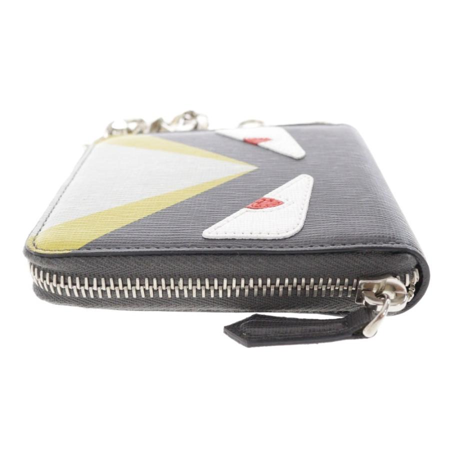 美品 フェンディ FENDI バグス モンスター ミニウォレット 楽天市場】【財布】FENDI フェンディ バッグバグズ モンスター