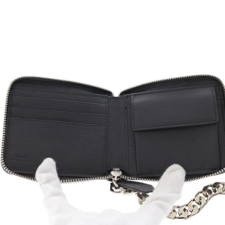 美品 フェンディ FENDI バグス モンスター ミニウォレット FENDI フェンディ 財布 モンスター バッグ バグズ 7M0001 メンズ