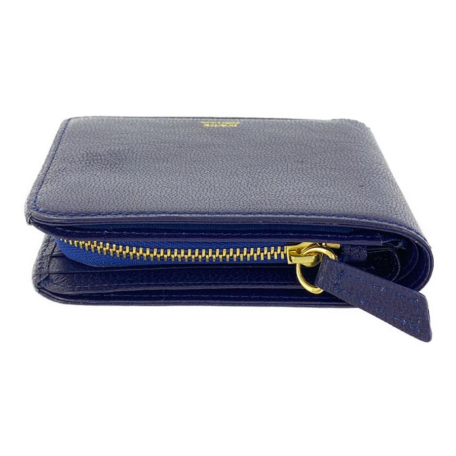 ポーターガール ジェム 2つ折り財布/109-03820/ネイビー/PORTER GIRL