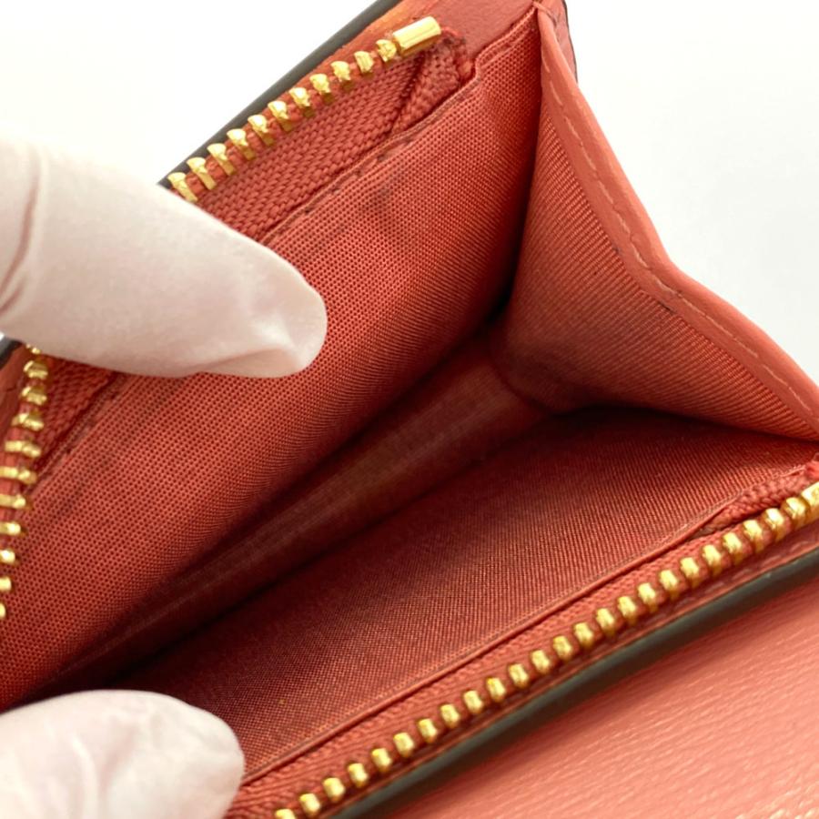 サルヴァトーレフェラガモ ガンチーニ コンパクトウォレット 2