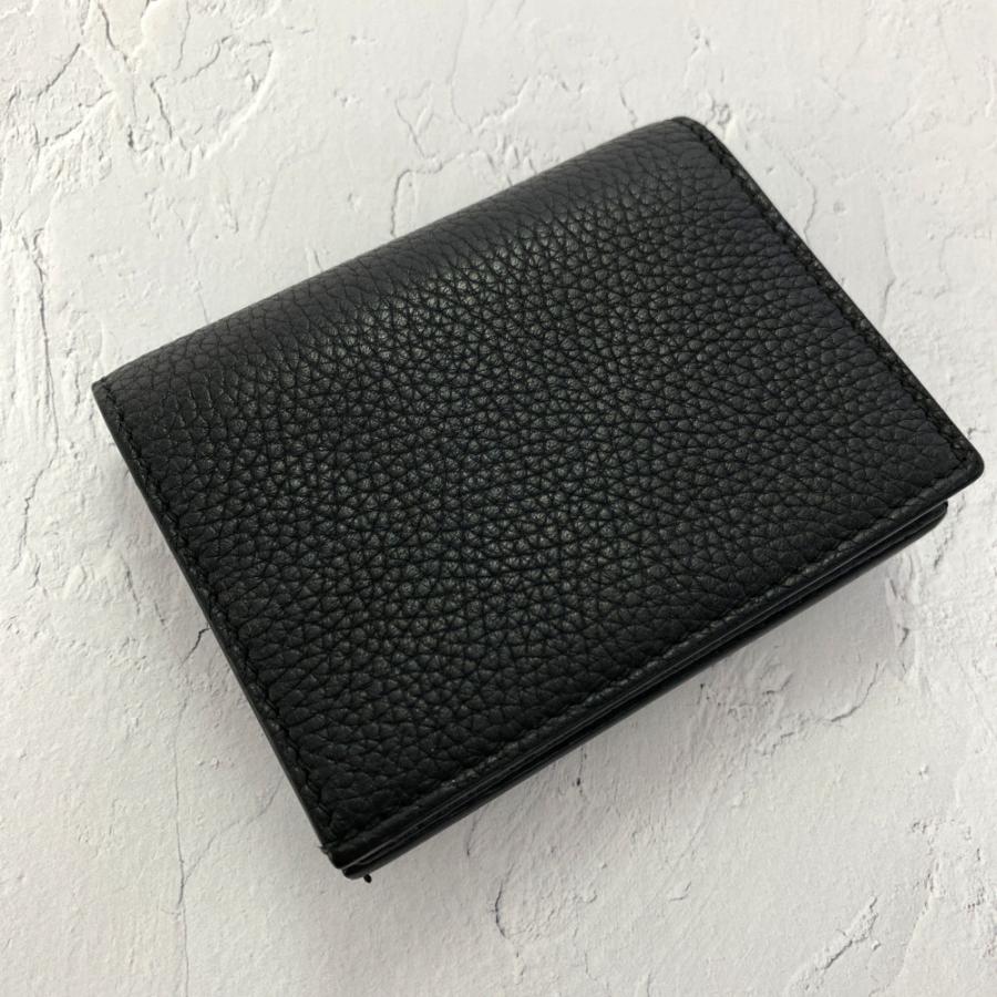 GUCCI グッチ アニマリエ・タイガー レザー 2つ折り財布/453169