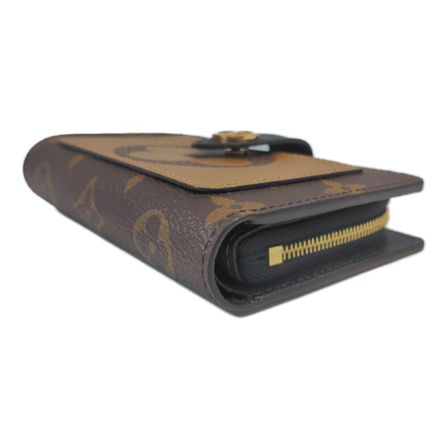 ルイヴィトン モノグラム・リバース・ポルトフォイユジュリエット・2