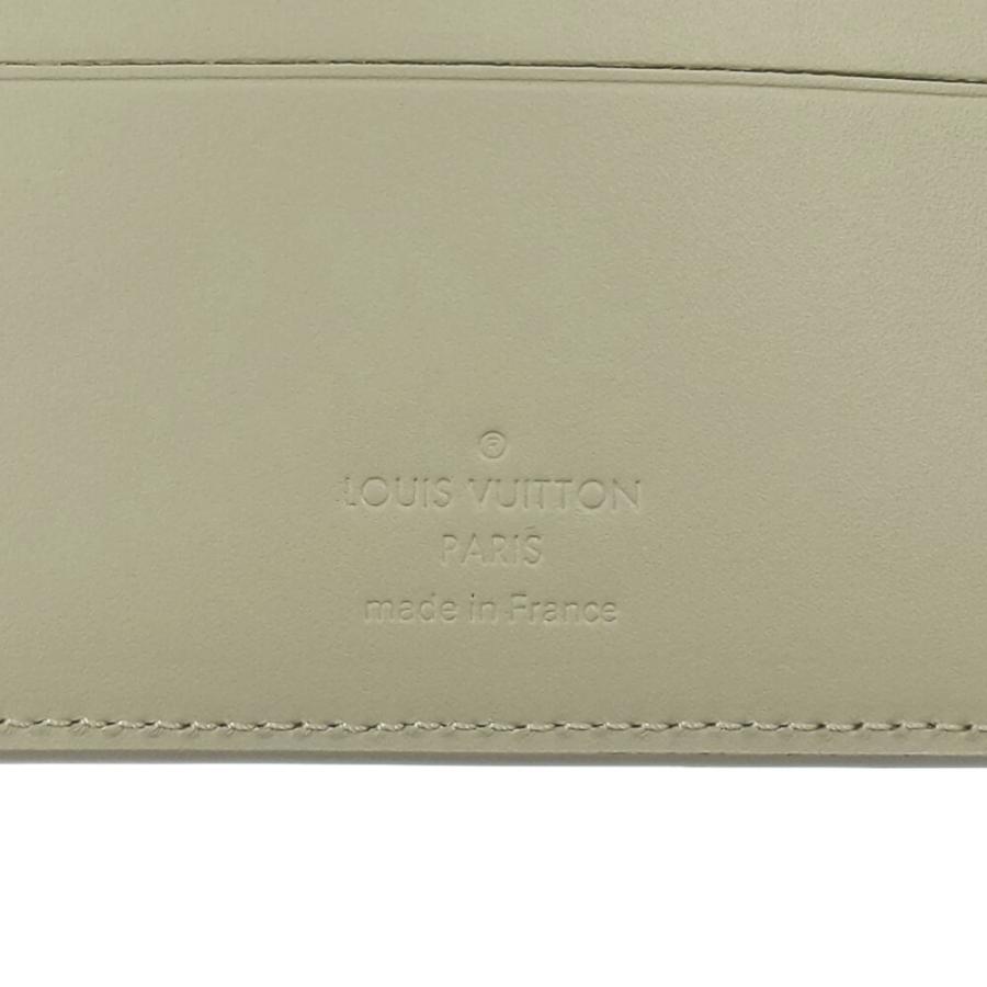 LOUIS VUITTON/ルイヴィトン LVアエログラム・ポルトフォイユ