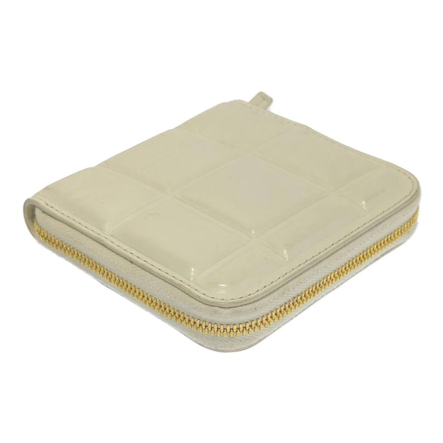 BOTTEGA VENETA ボッテガヴェネタ ラウンドファスナー 2つ折り財布