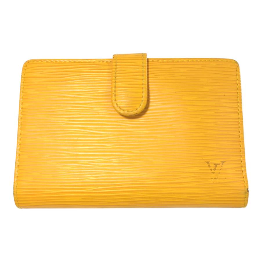 LOUIS VUITTON ルイヴィトン エピ・ポルトフォイユヴィエノワ LOUIS VUITTON ルイヴィトン エピ・ポルトフォイユヴィエノワ