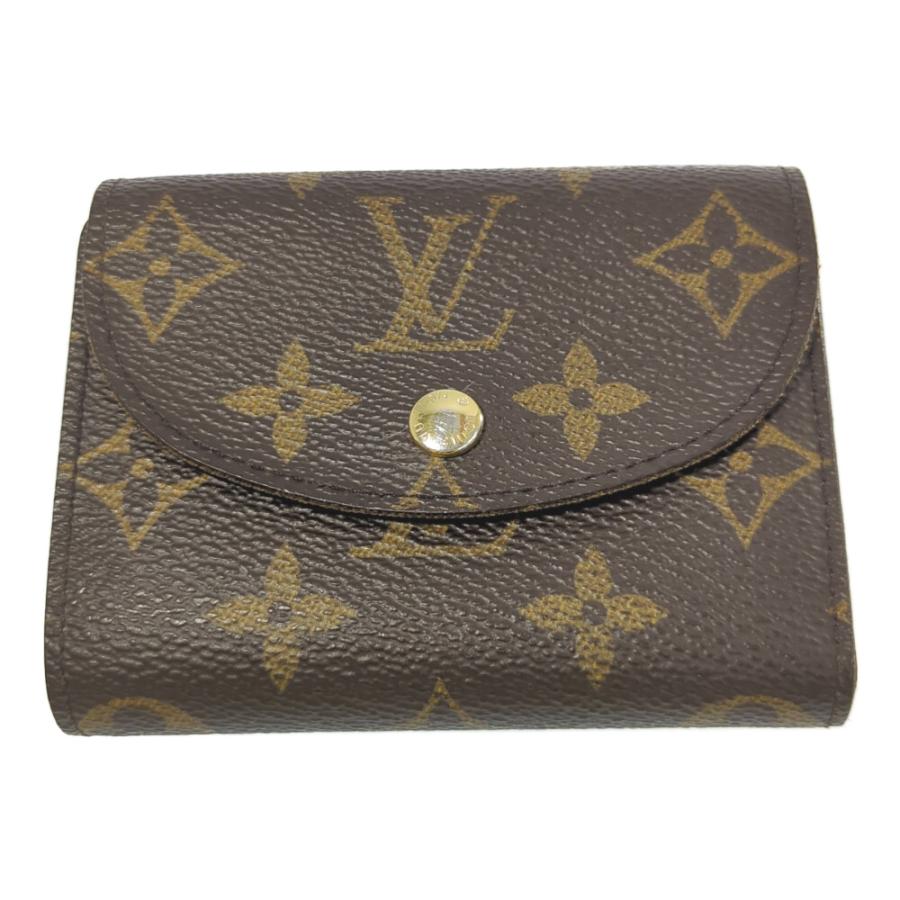 ルイヴィトン モノグラム ポルトフォイユエレーヌ 折り財布 LOUIS VUITTON ルイヴィトン モノグラム・ポルトフォイユ