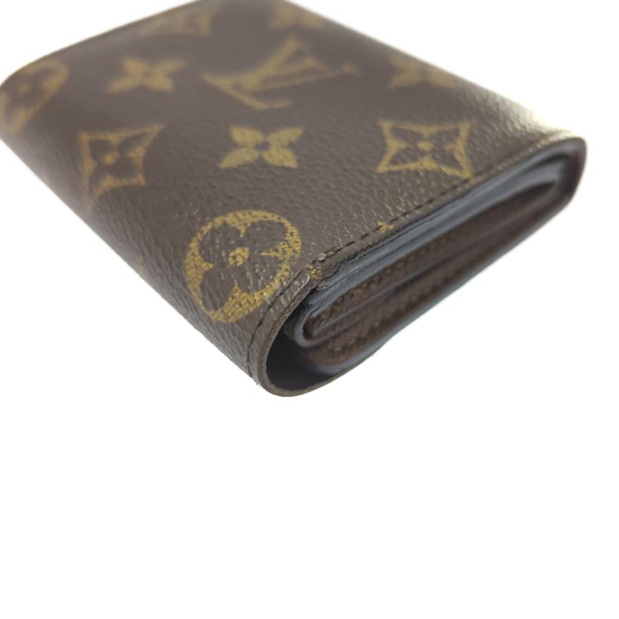 LOUIS VUITTON/ルイヴィトン/ポルトフォイユエレーヌ/M60253 モノグラム 財布 ポルトフォイユ・エレーヌ 詳細情報とお値段