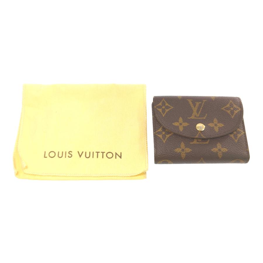 LOUIS VUITTON ルイヴィトン モノグラム・ポルトフォイユエレーヌ・2  