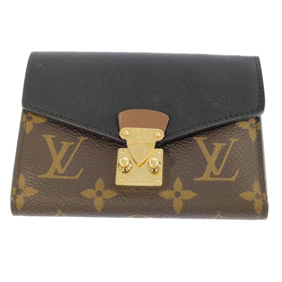 年末セール) LOUIS VUITTON ルイヴィトン モノグラム・ポルトフォイユ
