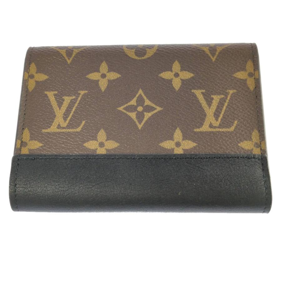 年末セール) LOUIS VUITTON ルイヴィトン モノグラム・ポルトフォイユ