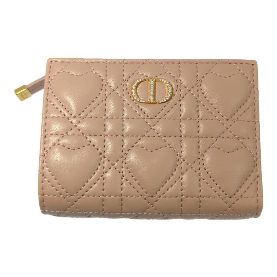 美品 クリスチャンディオール Dior Caro Glycine カナージュ ハート
